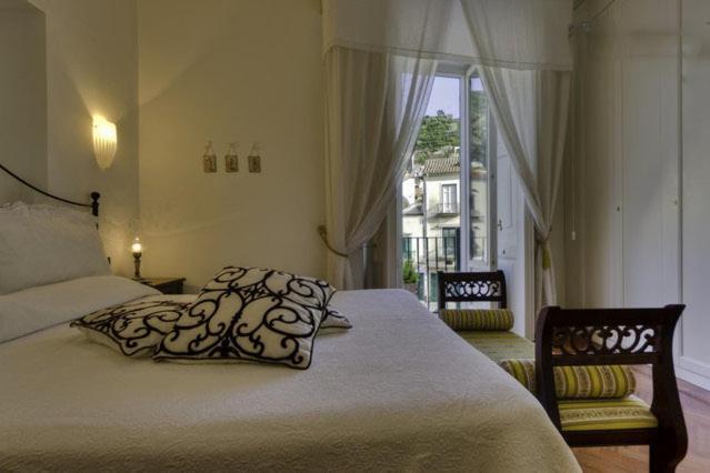 Casa Mariannina Bed & Breakfast Maiori Dış mekan fotoğraf