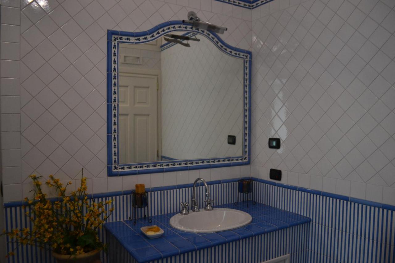 Casa Mariannina Bed & Breakfast Maiori Dış mekan fotoğraf