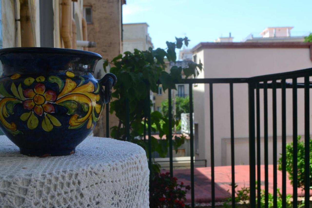 Casa Mariannina Bed & Breakfast Maiori Dış mekan fotoğraf