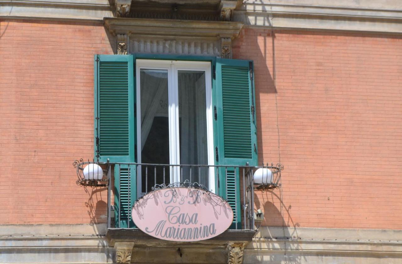 Casa Mariannina Bed & Breakfast Maiori Dış mekan fotoğraf