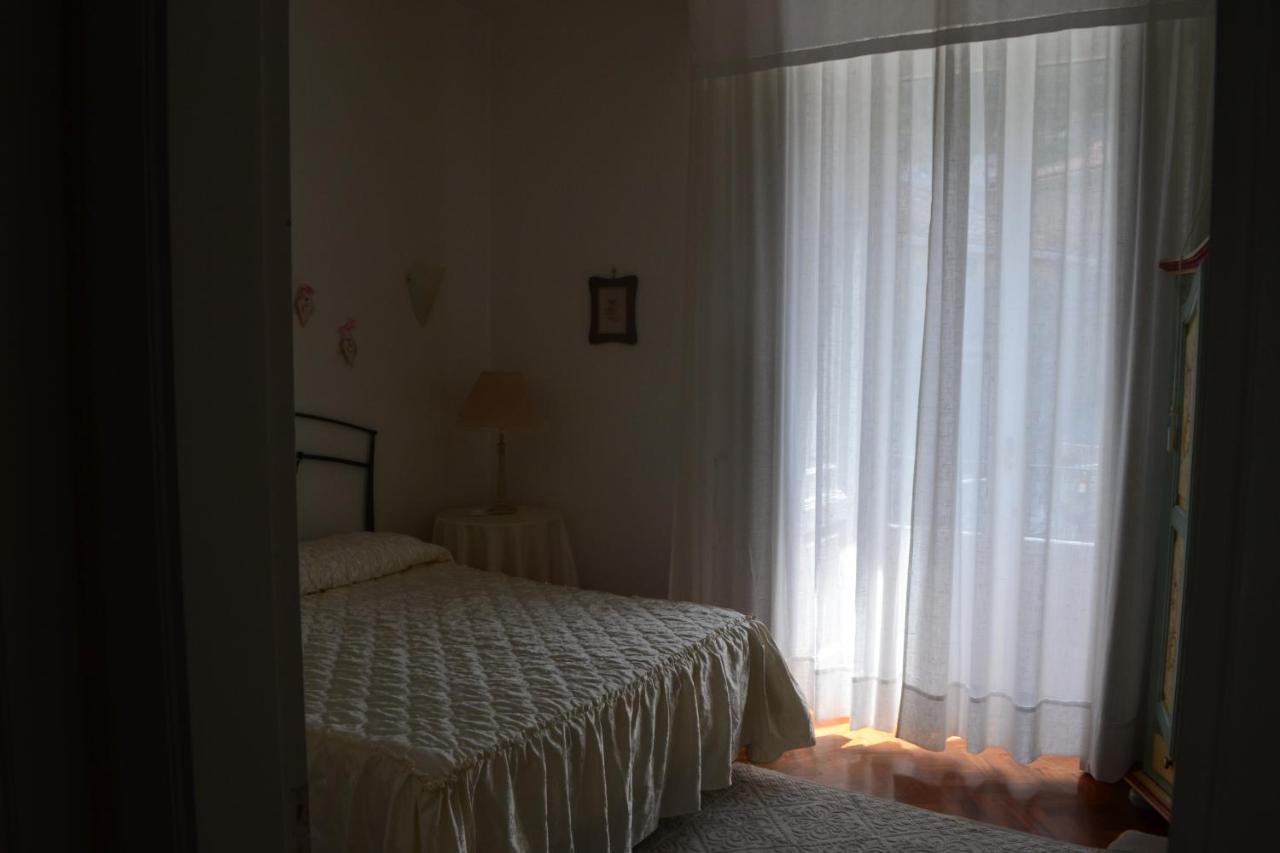 Casa Mariannina Bed & Breakfast Maiori Dış mekan fotoğraf