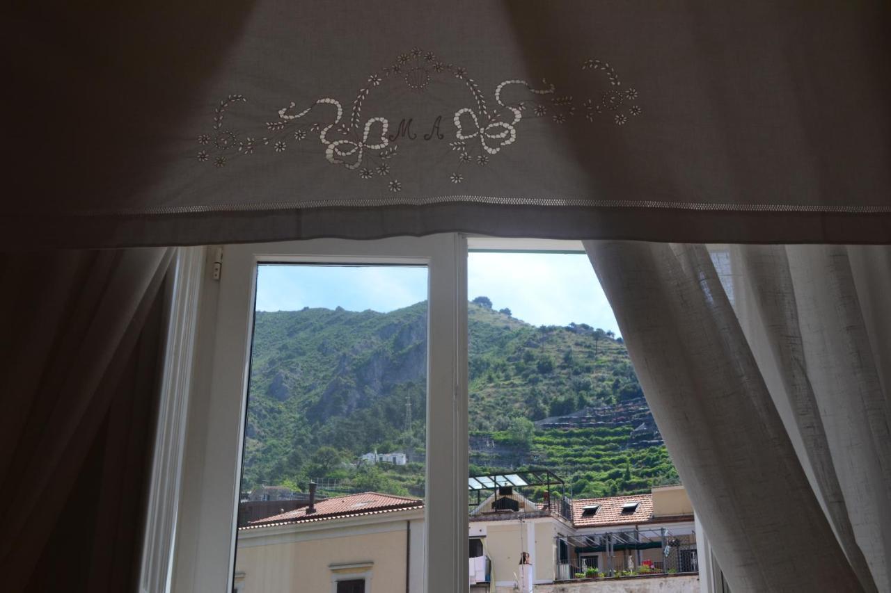 Casa Mariannina Bed & Breakfast Maiori Dış mekan fotoğraf