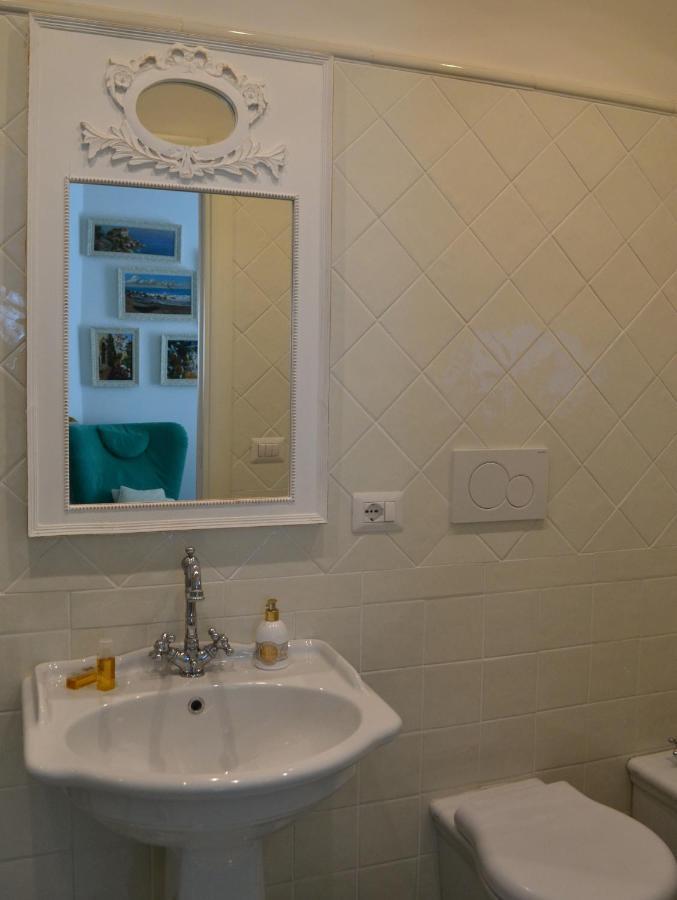 Casa Mariannina Bed & Breakfast Maiori Dış mekan fotoğraf