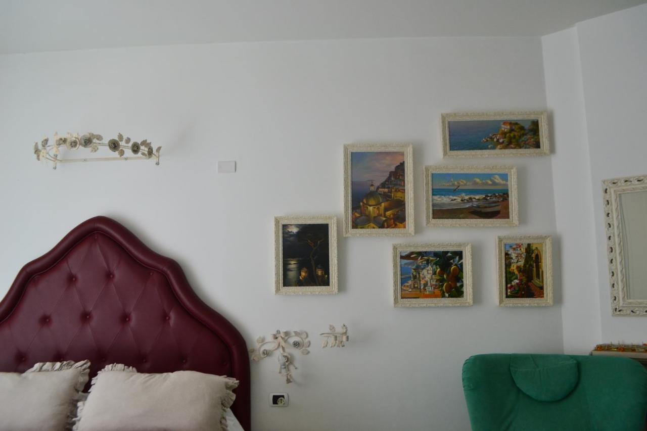Casa Mariannina Bed & Breakfast Maiori Dış mekan fotoğraf