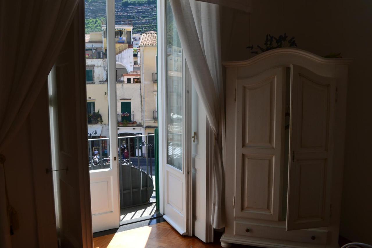 Casa Mariannina Bed & Breakfast Maiori Dış mekan fotoğraf