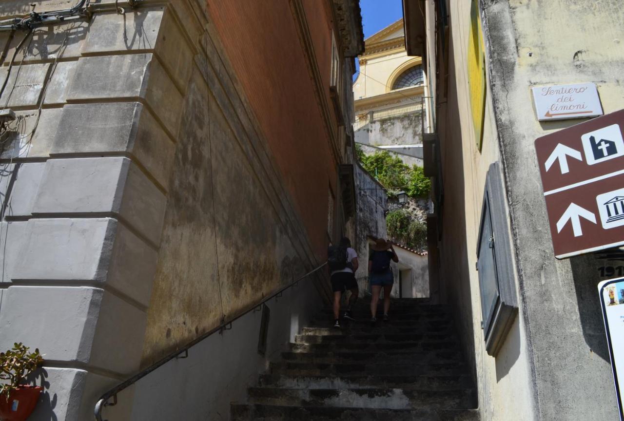 Casa Mariannina Bed & Breakfast Maiori Dış mekan fotoğraf