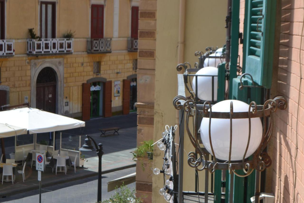Casa Mariannina Bed & Breakfast Maiori Dış mekan fotoğraf