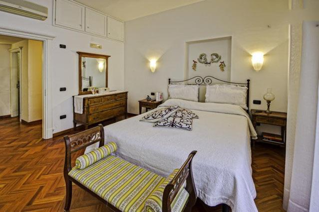 Casa Mariannina Bed & Breakfast Maiori Oda fotoğraf