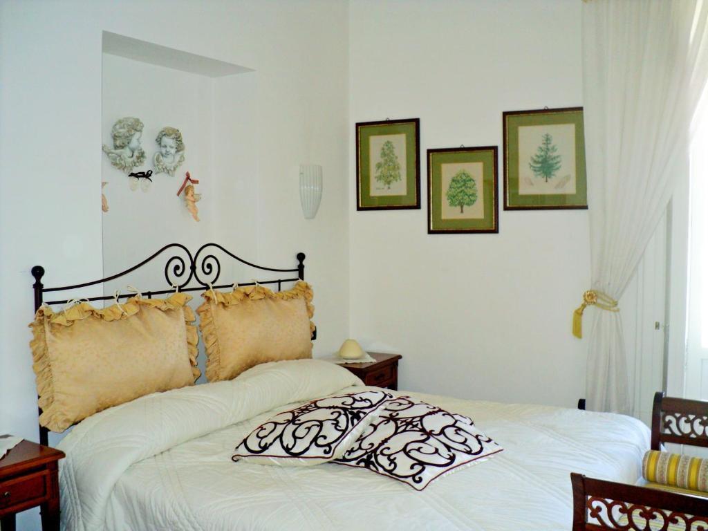 Casa Mariannina Bed & Breakfast Maiori Oda fotoğraf