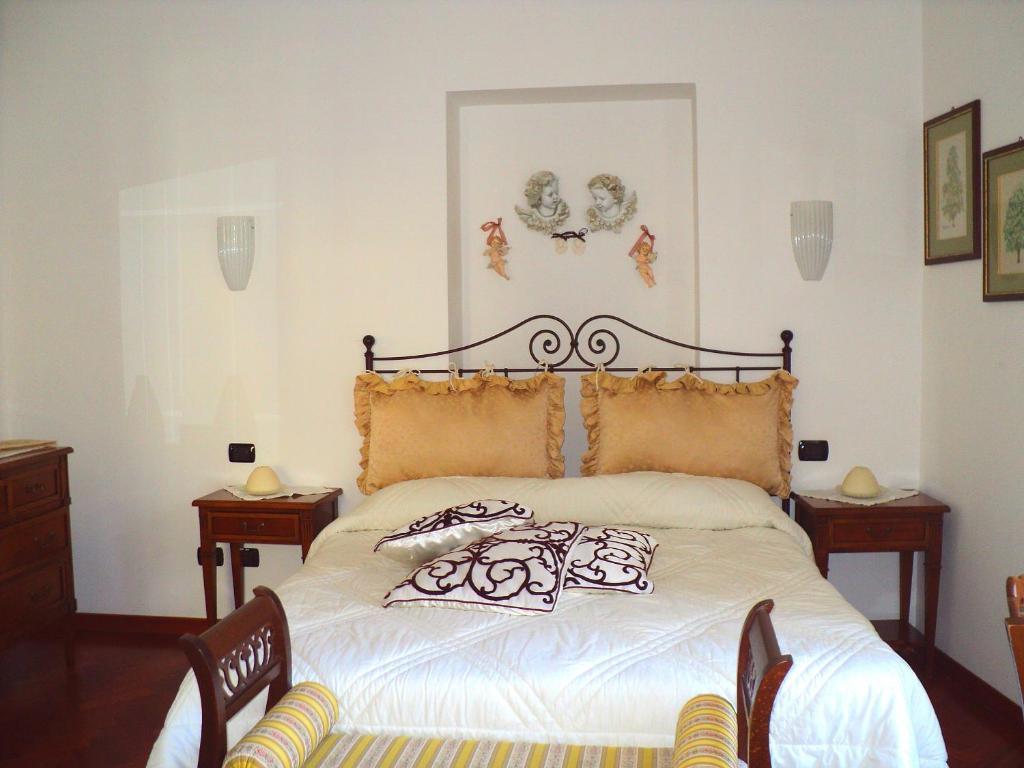 Casa Mariannina Bed & Breakfast Maiori Oda fotoğraf