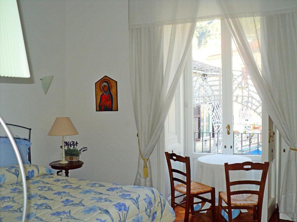 Casa Mariannina Bed & Breakfast Maiori Oda fotoğraf