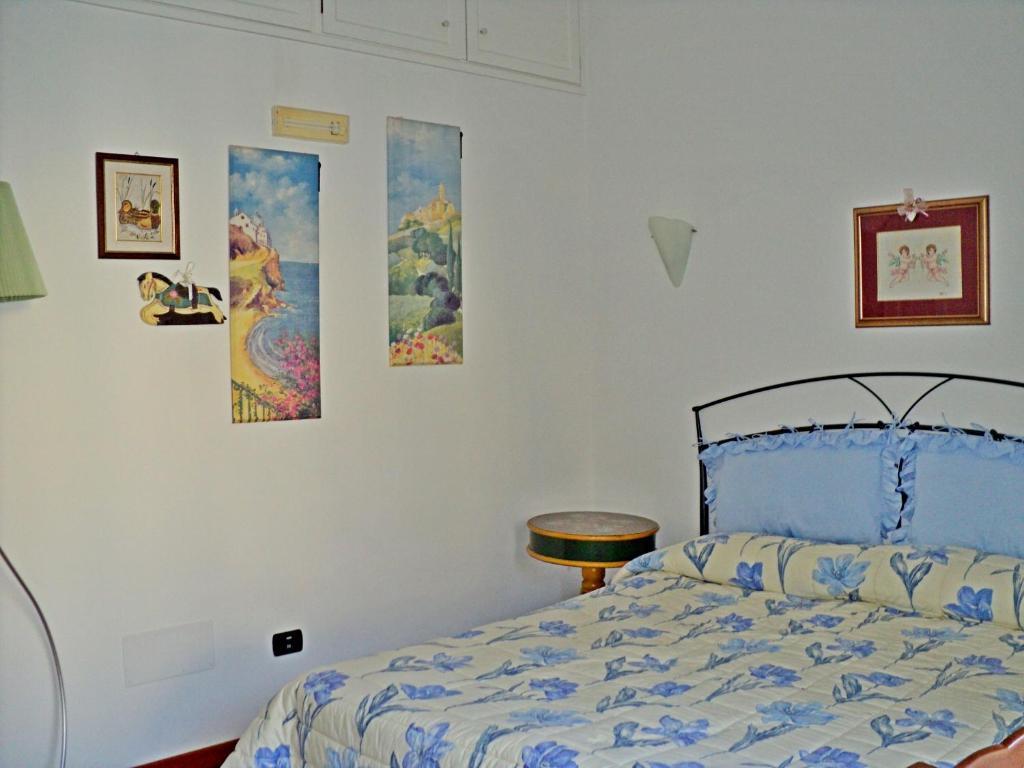 Casa Mariannina Bed & Breakfast Maiori Oda fotoğraf