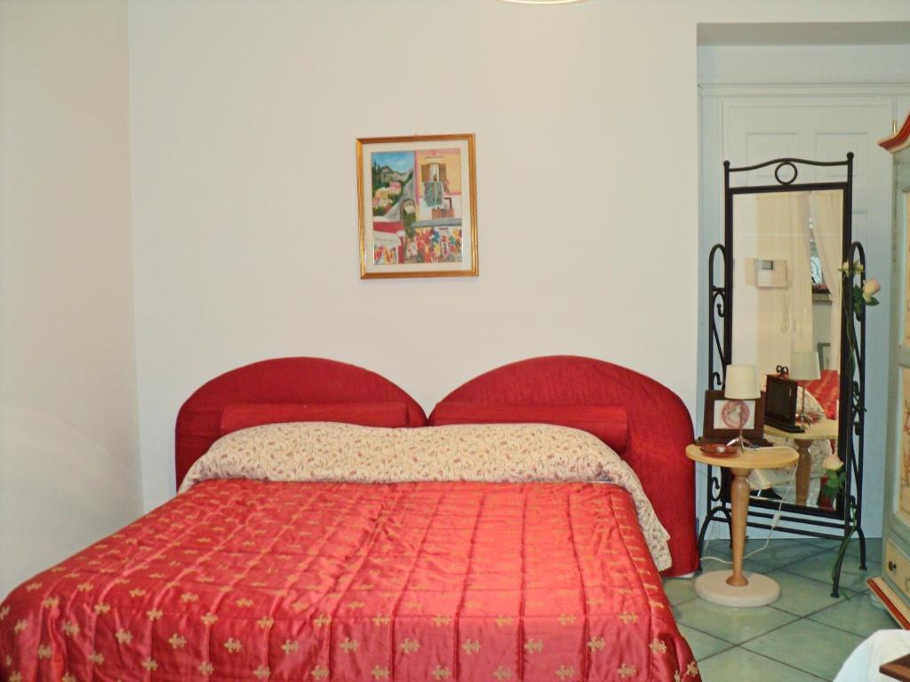 Casa Mariannina Bed & Breakfast Maiori Oda fotoğraf