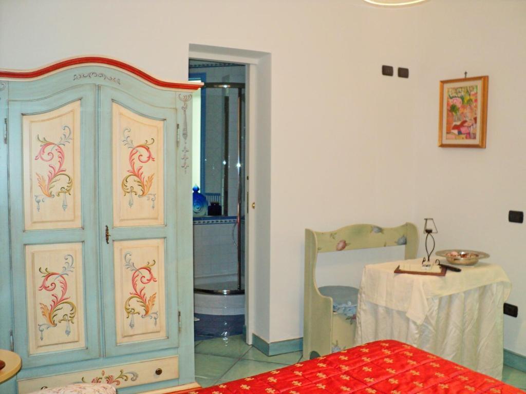 Casa Mariannina Bed & Breakfast Maiori Oda fotoğraf