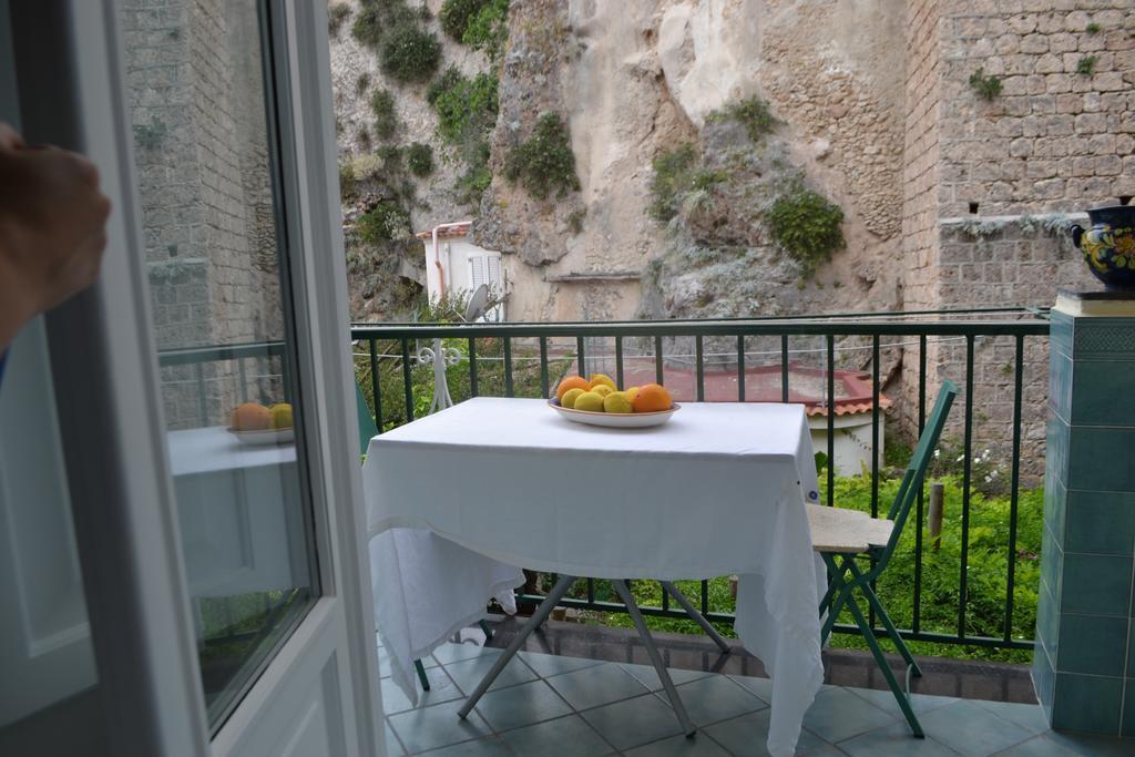 Casa Mariannina Bed & Breakfast Maiori Dış mekan fotoğraf