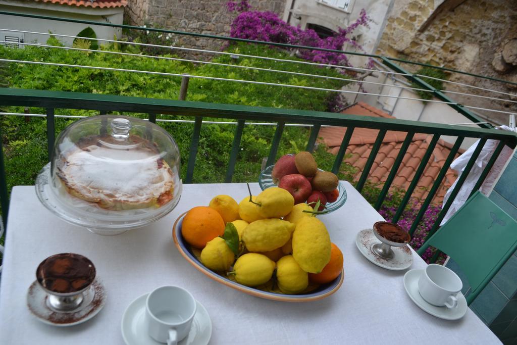 Casa Mariannina Bed & Breakfast Maiori Dış mekan fotoğraf